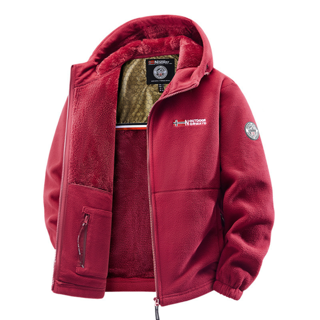 ELVIN™|GIACCA INVERNALE CALDA