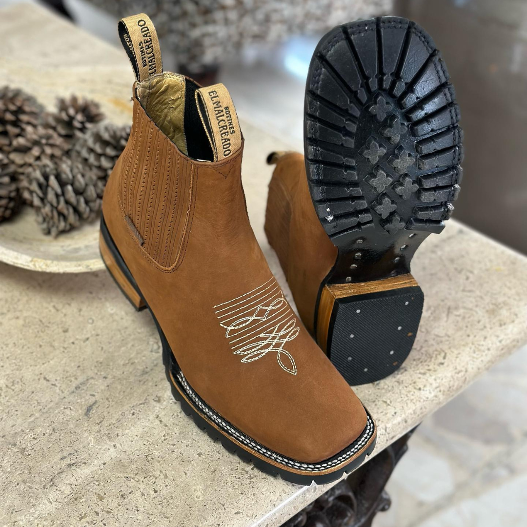 JORIS | Herenboots met Robuust Comfort en Tijdloze Stijl