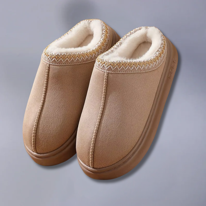 MILA | Orthopedische Pantoffels met Dagelijks Comfort en Tijdloze Huisstijl