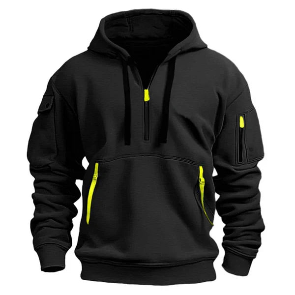 Stijlvolle Hoodie 1+1 Gratis