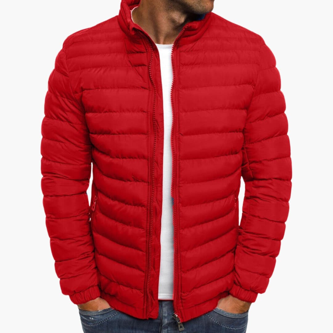 ENZO|GIACCA LEGGERA ESTIVA