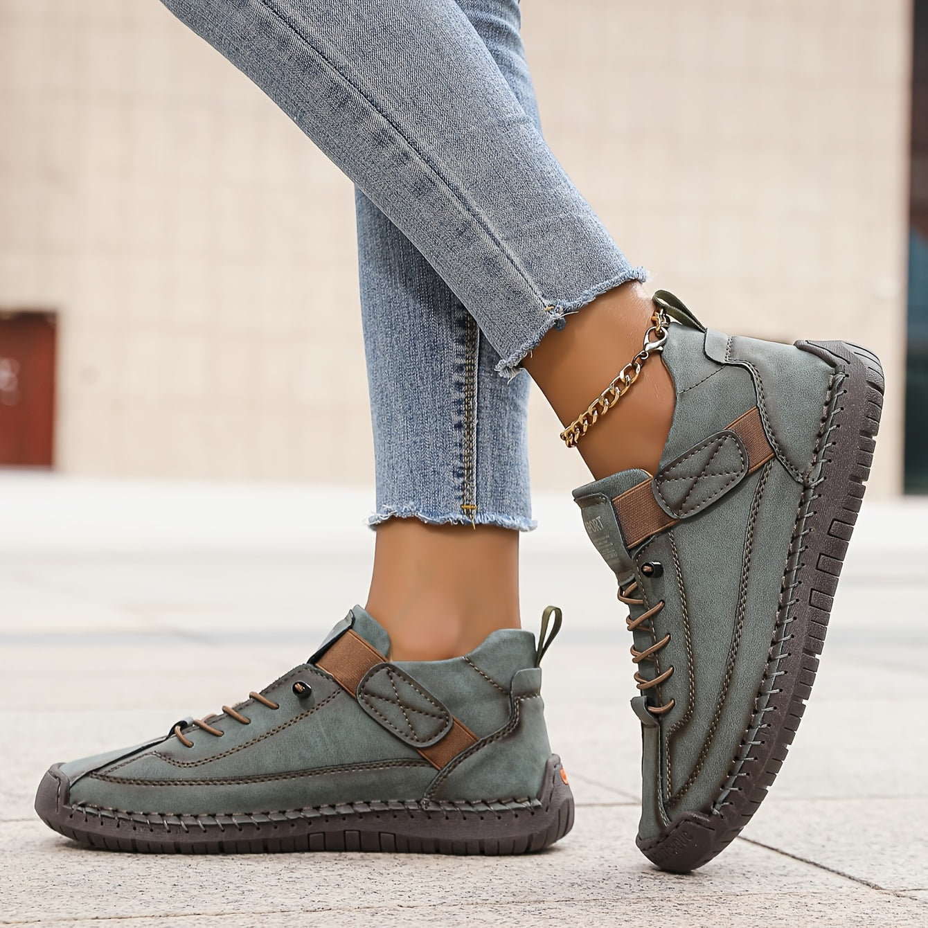 Orthopedische Schoenen voor Optimale Comfort en Natuurlijke Elegant