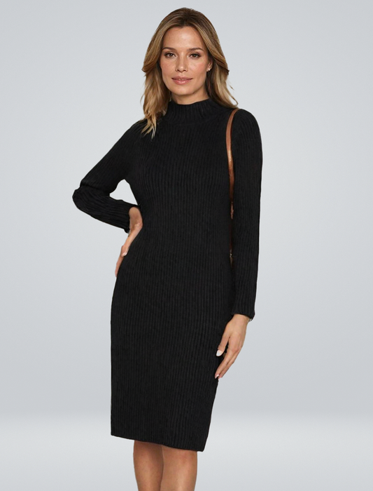 Ameline | Casual Gebreide Jurk