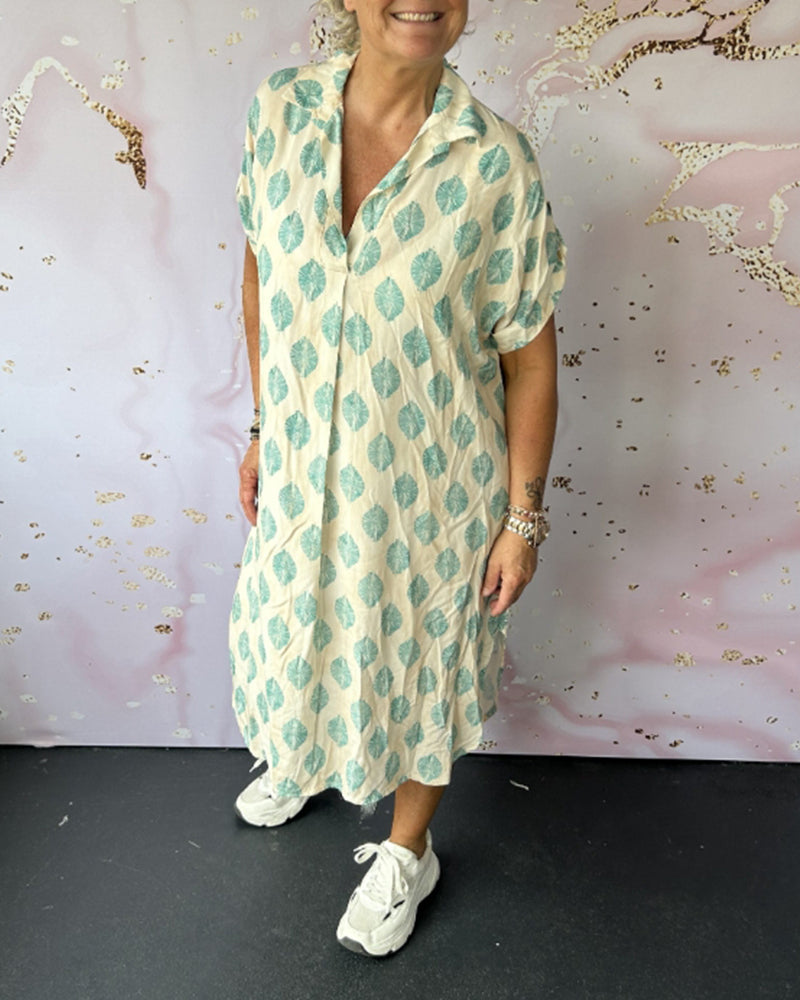 Ameline  | Losse Lente Jurk