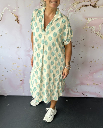 Ameline  | Losse Lente Jurk