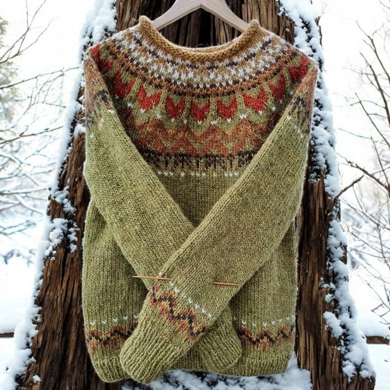 Sweater Amber