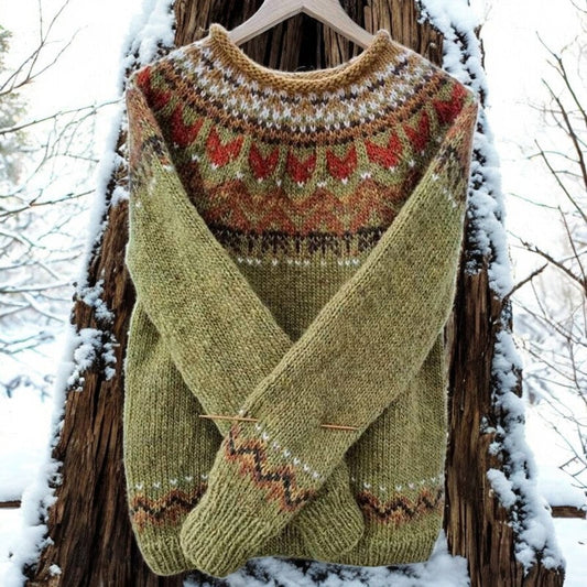 Van Loren Mode™ – Sweater Charlotte