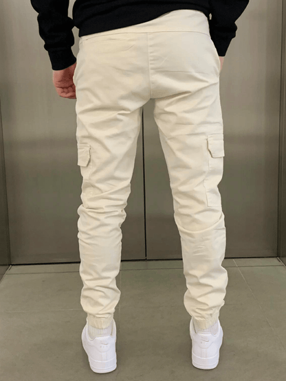 Laurent™ | Comfortabele Cargo Broek