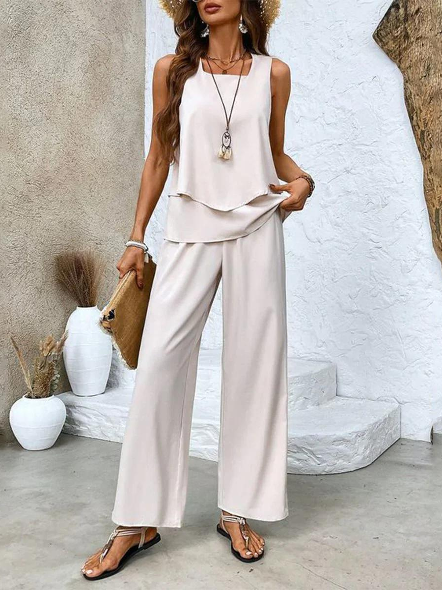 Alessia | Elegante en Comfortabele Bloemen Set