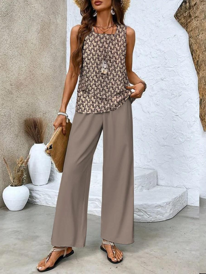 Alessia | Elegante en Comfortabele Bloemen Set