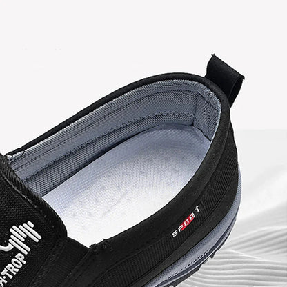 Comfortabele en Ademende Wandelschoenen voor Heren