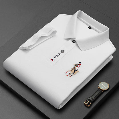 GIULIO™|PACK 1+1 POLO UOMO CLASSICHE