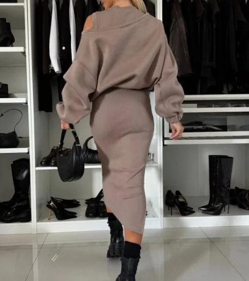 ELENA | Compleet 2-delig Elegant en Veelzijdig