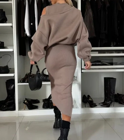 ELENA | Compleet 2-delig Elegant en Veelzijdig