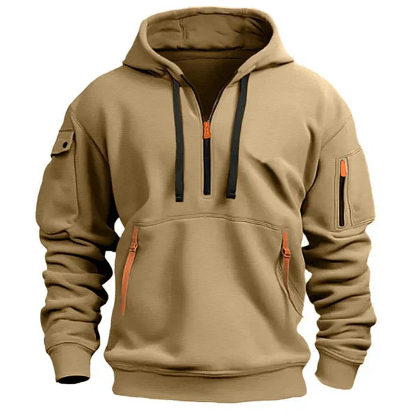 Stijlvolle Hoodie 1+1 Gratis