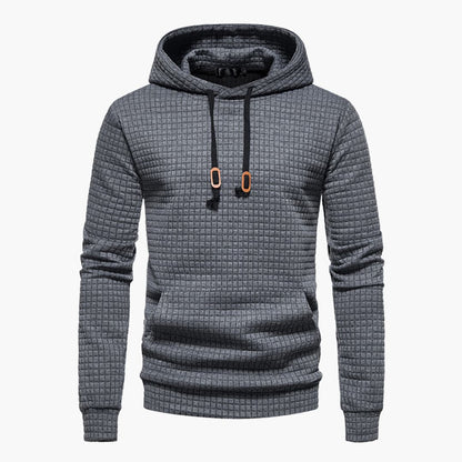 Comfortabele Hoodie met Patroon