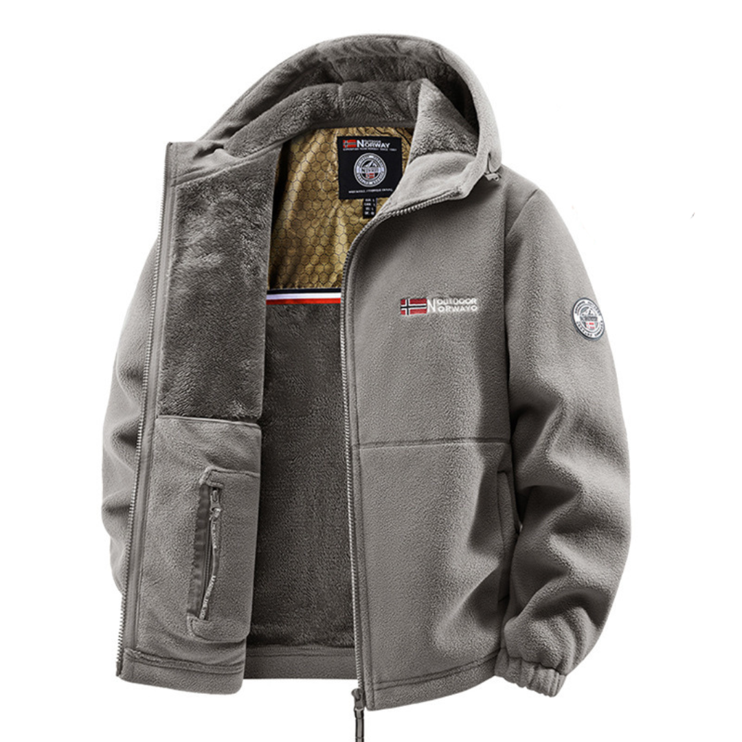 ELVIN™|GIACCA INVERNALE CALDA