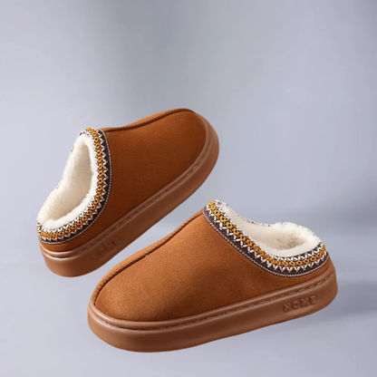 MILA | Orthopedische Pantoffels met Dagelijks Comfort en Tijdloze Huisstijl