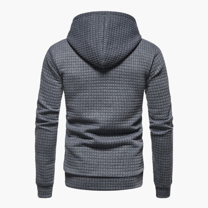 Comfortabele Hoodie met Patroon