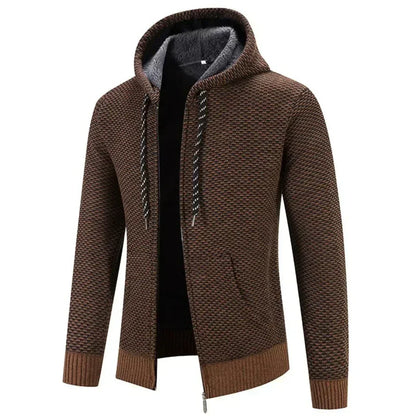 GEOFFREY™|HOODIE ESSENZIALE