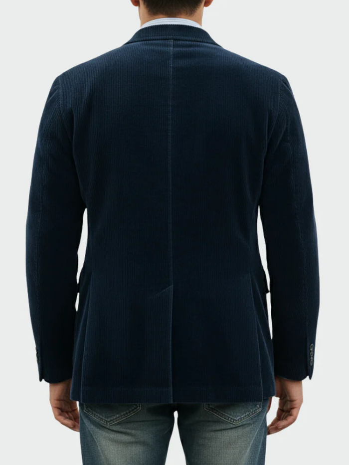 Tommy™ | Compleet 2-delig: Blazer en Gilet van Velvet