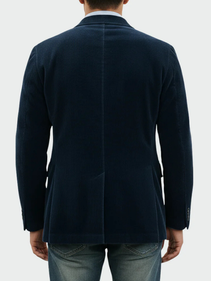 Tommy™ | Compleet 2-delig: Blazer en Gilet van Velvet