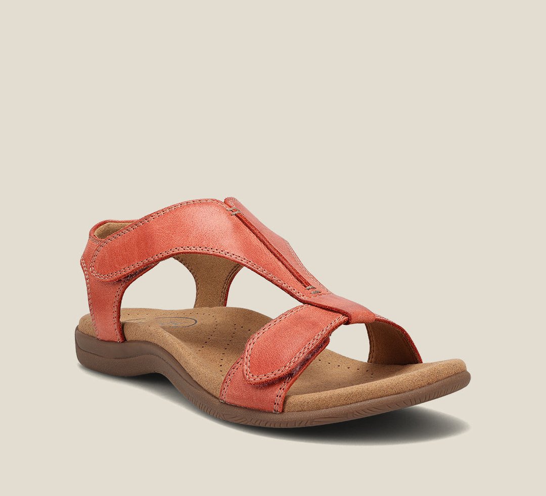 Moderne Sandalen met Uitzonderlijk Draagcomfort