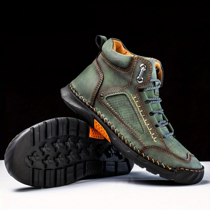 LUCAS | Heren Wandelschoenen met Ergonomisch Comfort en Robuuste Bescherming