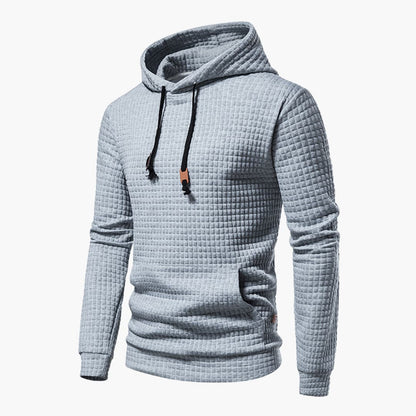 Comfortabele Hoodie met Patroon