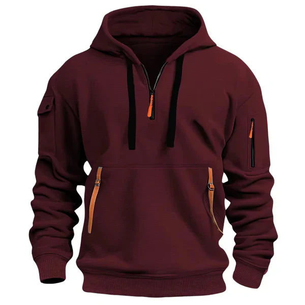 Stijlvolle Hoodie 1+1 Gratis