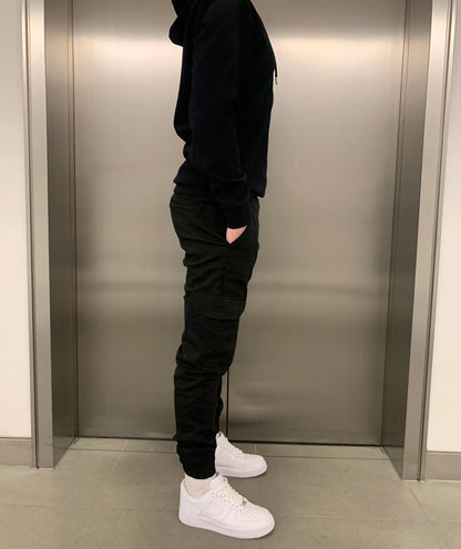 VAN LOREN MODE™ | CARGO BROEK JOGGINGPASVORM