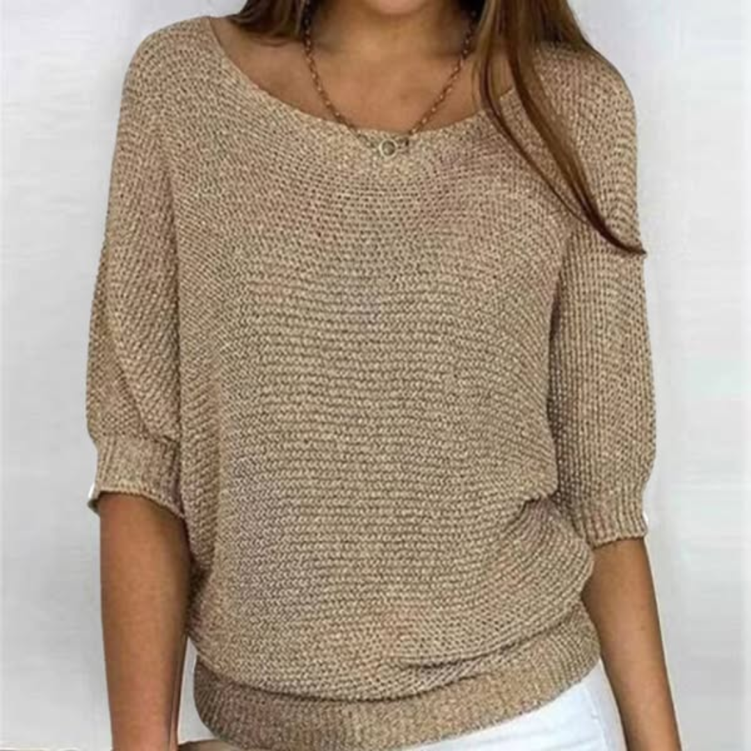 TWINKLE™|MAGLIONE LEGGERO