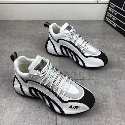 Premium Ademende Hardloopschoenen met Flexibele Ondersteunende Zool