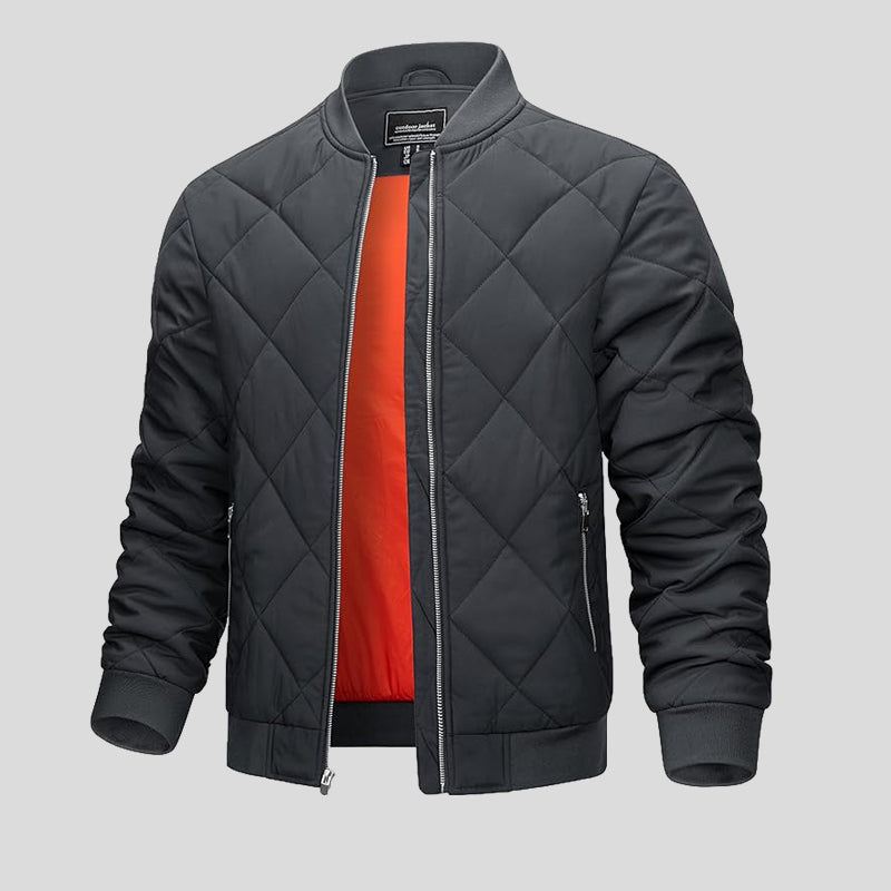 HARRIS™|BOMBER IMBOTTITO