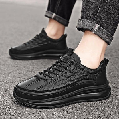 NOAN | Heren Sneakers met Luxe Comfort en Moderne Stijl