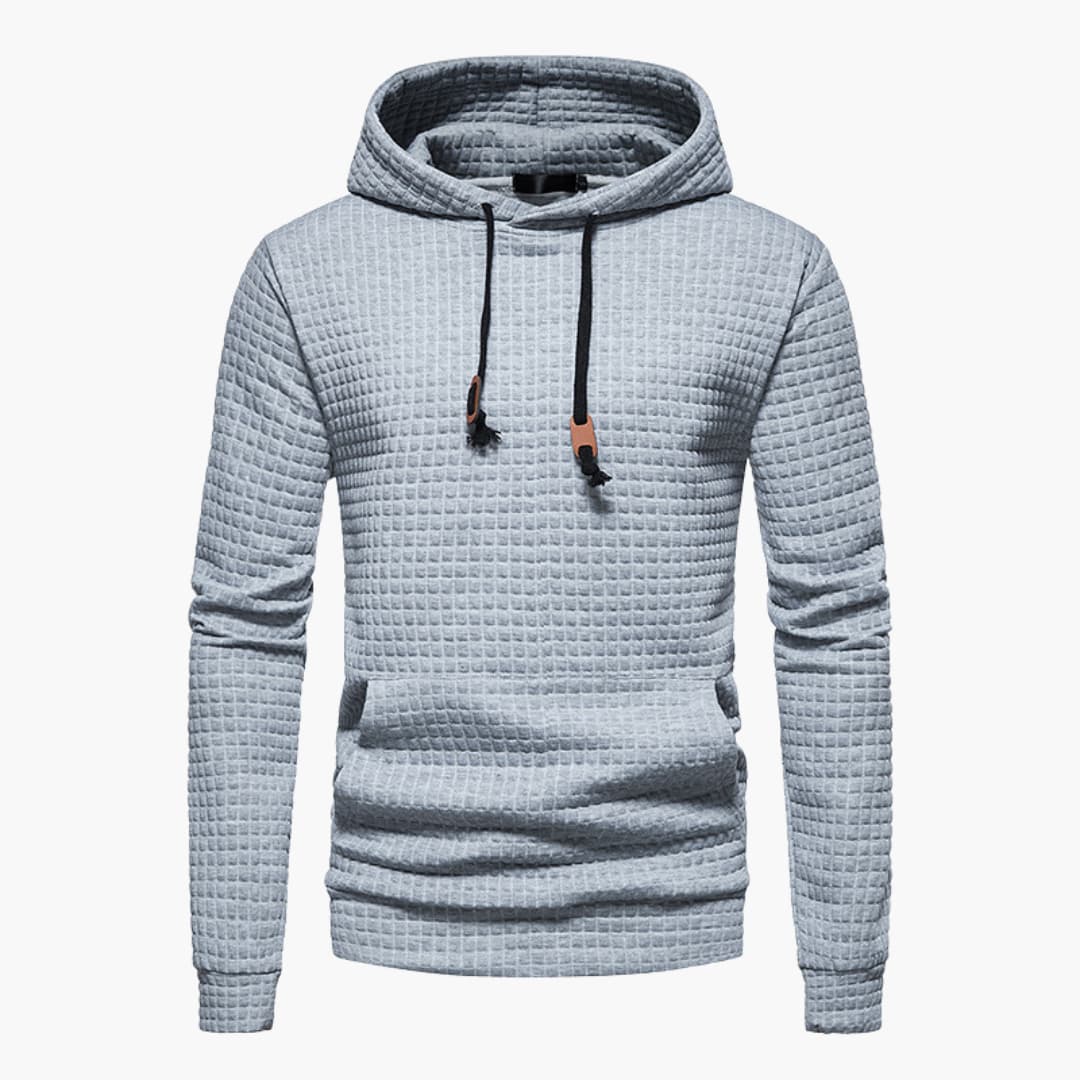 Comfortabele Hoodie met Patroon