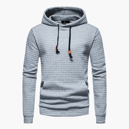 Comfortabele Hoodie met Patroon