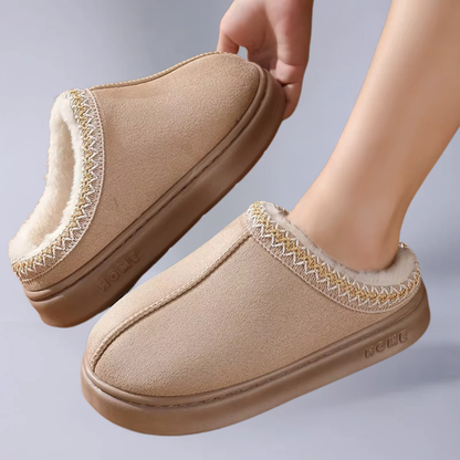 MILA | Orthopedische Pantoffels met Dagelijks Comfort en Tijdloze Huisstijl