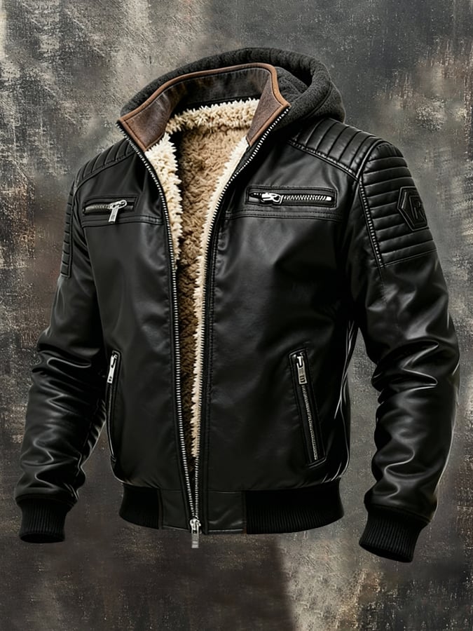 Pelle™ | classico cappotto da uomo