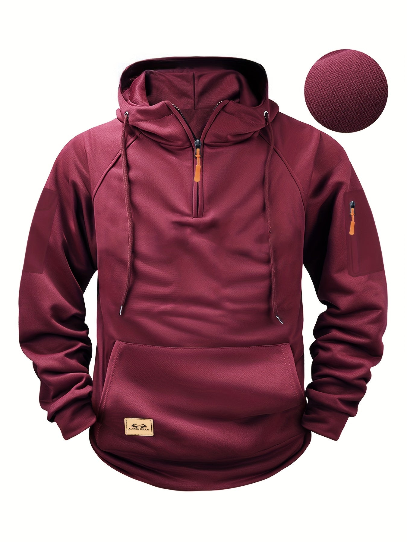 Casual Outdoor Hoodie