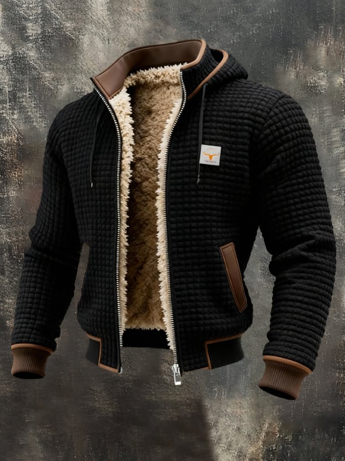 MATTEO™ | GIACCA IMPATTO TERMICO IN POLARE