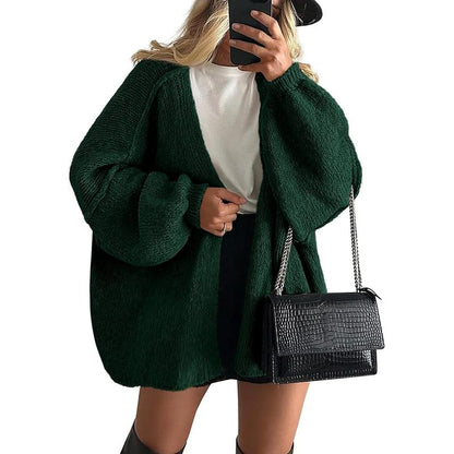 DAISY™|CARDIGAN OVERSIZE