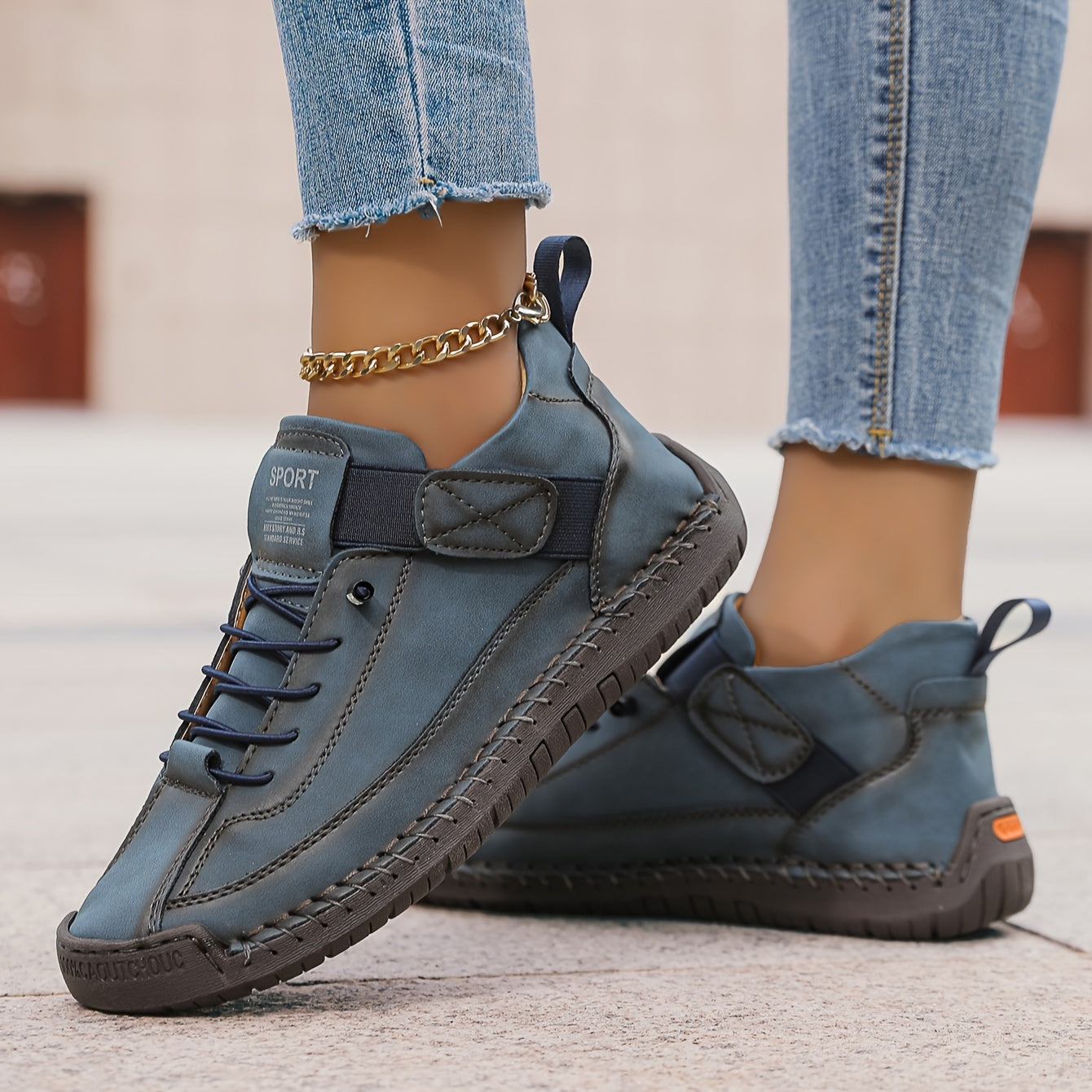 Orthopedische Schoenen voor Optimale Comfort en Natuurlijke Elegant