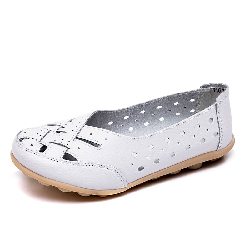 Comfortabele en Flexibele Ballerina's