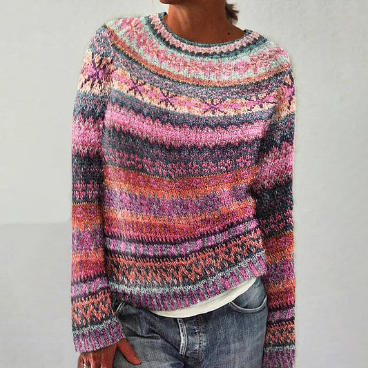 Van Loren Mode™ – Sweater Julia