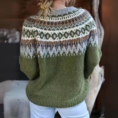 Van Loren Mode™ – Sweater Sophie