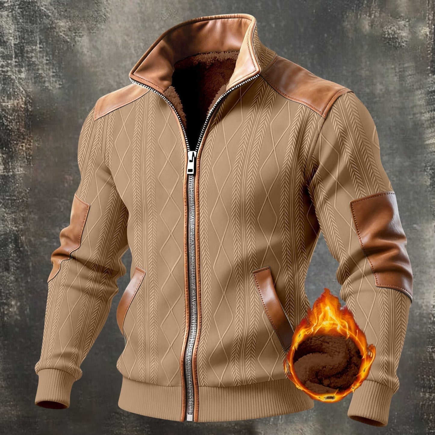 GIULIANO™ | GIACCA TERMICA ELEGANTE