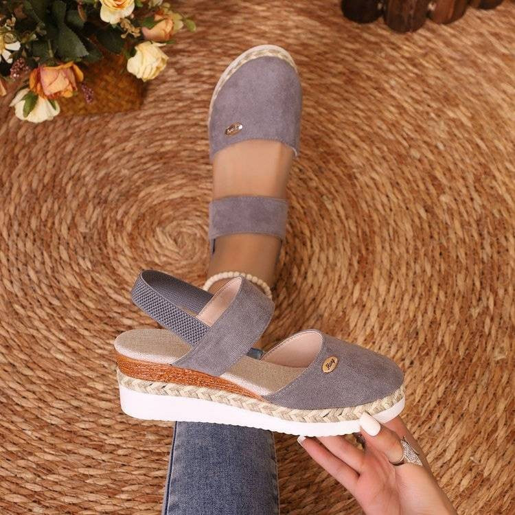 GIADA | Zomer Sandalen met Orthopedische Steun en Chic Design voor Elke Dag