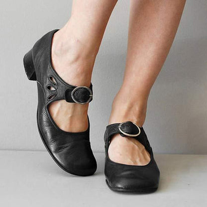 Comfortabele en Elegante Dames Sandalen