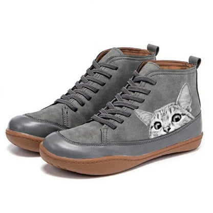 LUNA | Katten Sneakers met Ultiem Comfort en Speelse Stijl